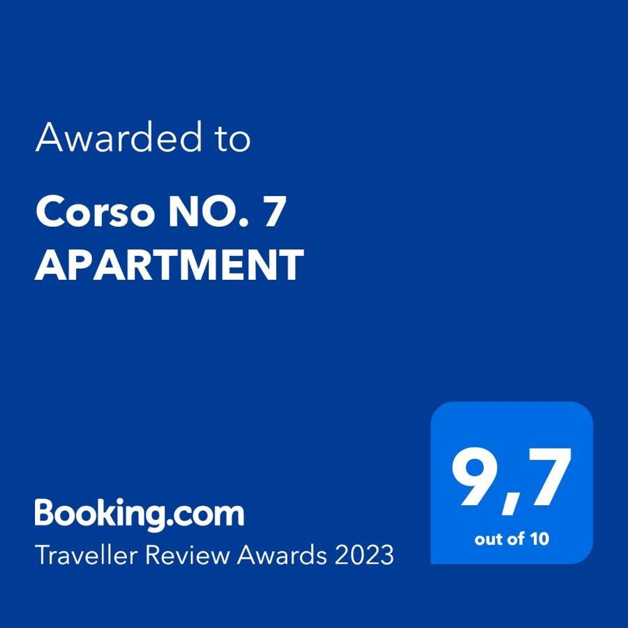 Corso No 7 Apartment Szczawno-Zdroj Exterior foto